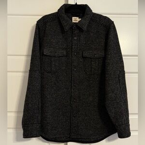 Flint and Tinder Flannel Overshirt